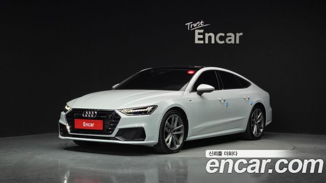 AUDI | AUDI A7 (4K)