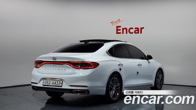 Hyundai | Hyundai Grandeur IG | Grandeur IG