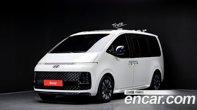 Hyundai | Hyundai Staria | Staria