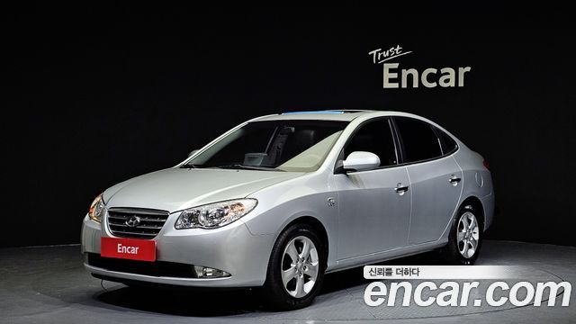 Hyundai | Hyundai Avante HD | Avante HD