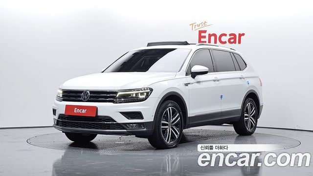 Volkswagen | Volkswagen Tiguan Allspace | Tiguan Allspace