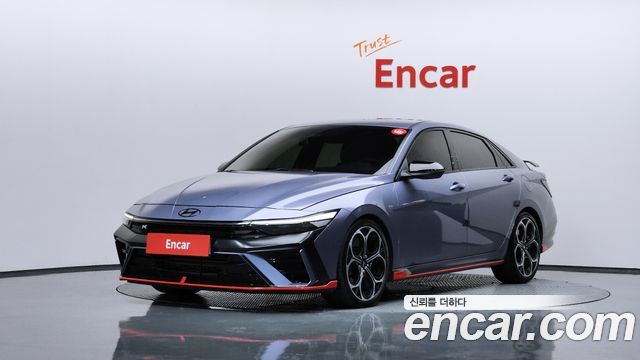 Hyundai | Hyundai THE NEW Avante (CN7) | THE NEW Avante (CN7)