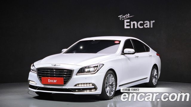 Genesis | Genesis G80