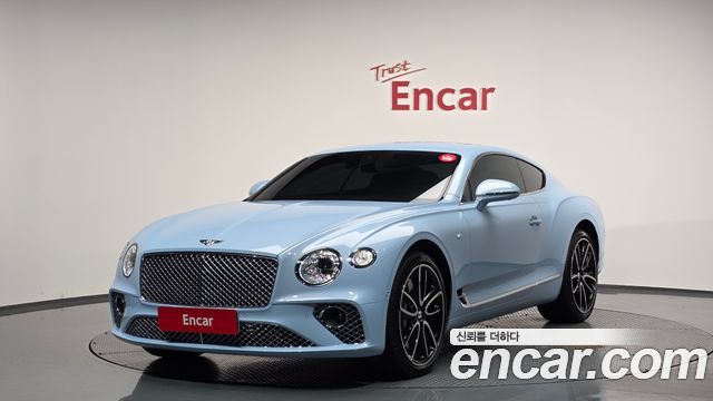 Bentley | Bentley Continental GT 3Rd Generation | Continental GT 3Rd Generation