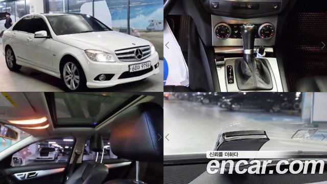 Mercedes BENZ | Mercedes BENZ C-Class W204 | C-Class W204