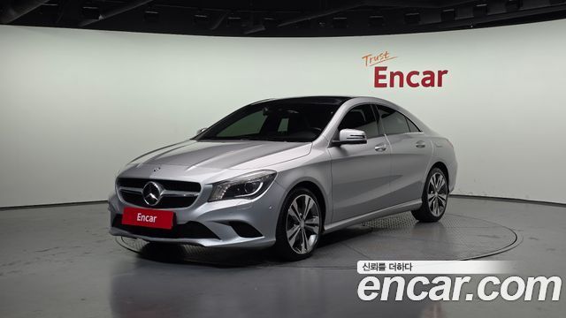Mercedes BENZ | Mercedes BENZ CLA-Class C117 | CLA-Class C117