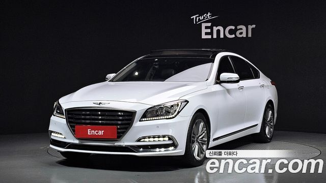 Genesis | Genesis G80