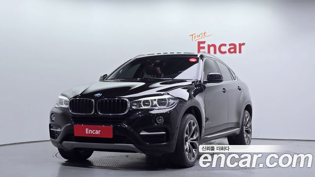 BMW | BMW X6 (F16)