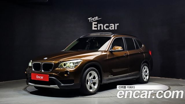 BMW | BMW X1 (E84)