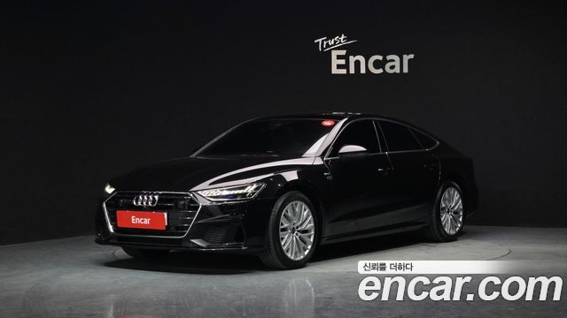 AUDI | AUDI A7 (4K)