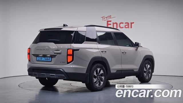 KG Mobility (Ssangyong) | KG Mobility (Ssangyong) Tuscan | Tuscan