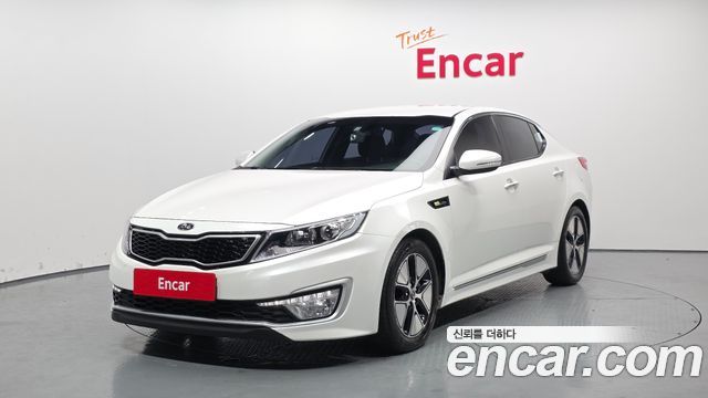 KIA | KIA K5 Hybrid | K5 Hybrid