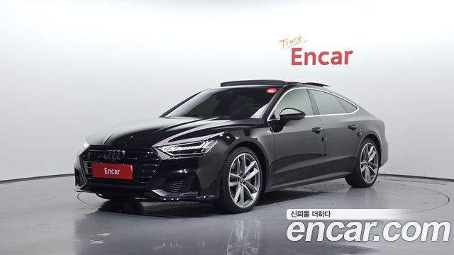 AUDI | AUDI A7 (4K)