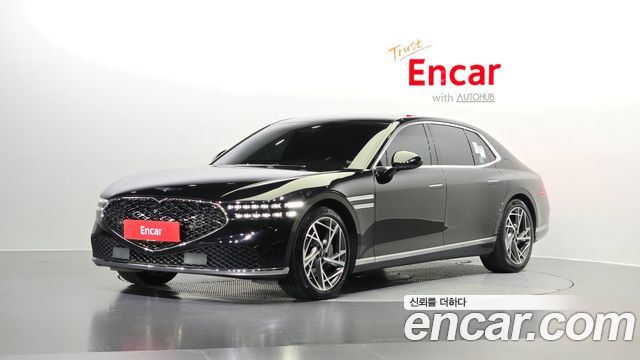 Genesis | Genesis G90 (RS4)