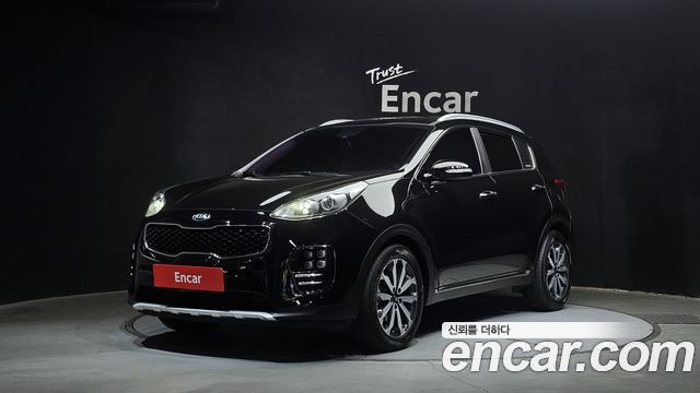 KIA | KIA Sportage 4Th Generation | Sportage 4Th Generation