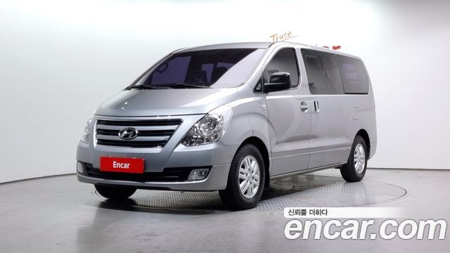 Hyundai | Hyundai Grand Starex | Grand Starex