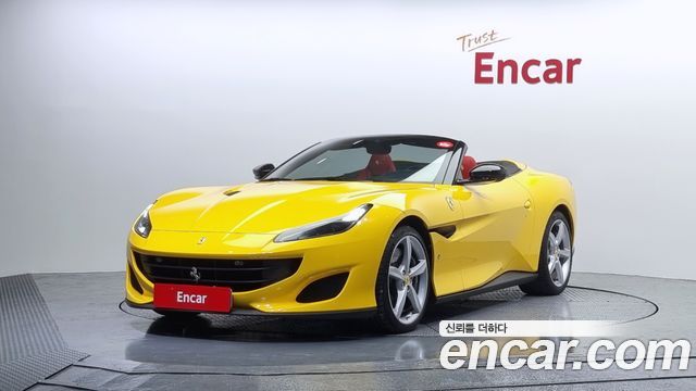 Ferrari | Ferrari Portofino | Portofino