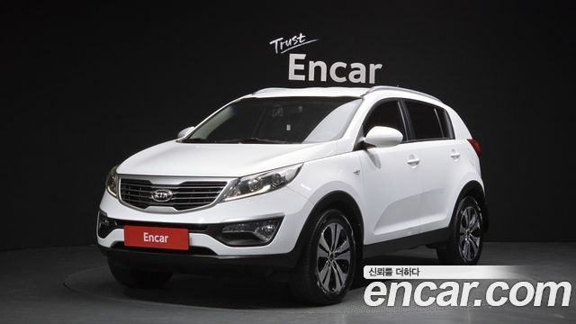 KIA | KIA Sportage R | Sportage R