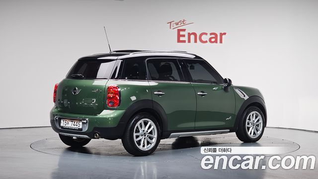 MINI | MINI Cooper D Countryman | Cooper D Countryman