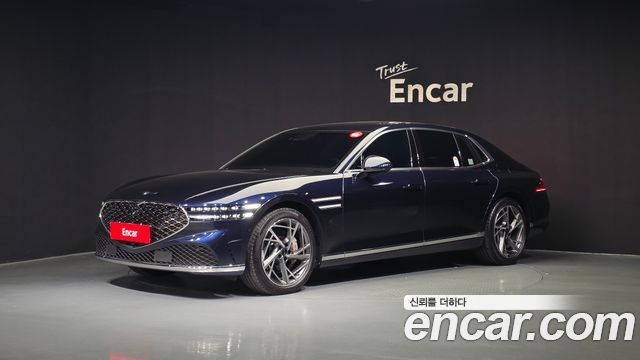 Genesis | Genesis G90 (RS4)