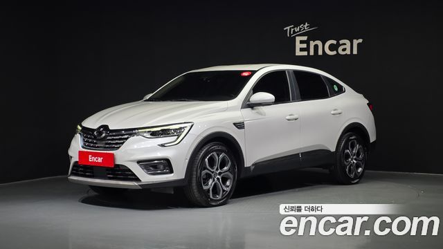 Renault Korea (Samsung) | Renault Korea (Samsung) XM3