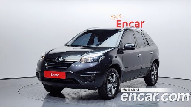 Renault Korea (Samsung) | Renault Korea (Samsung) QM5 NEO | QM5 NEO