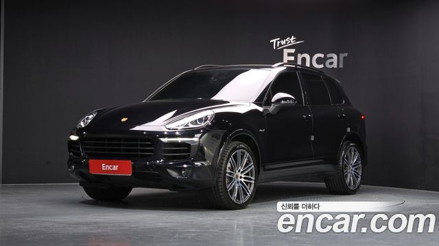 Porsche | Porsche NEW Cayenne | NEW Cayenne
