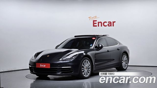Porsche | Porsche Panamera (971) | Panamera (971)
