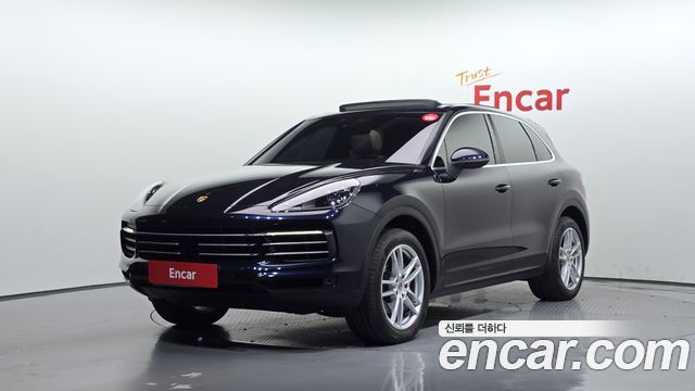 Porsche | Porsche Cayenne (PO536) | Cayenne (PO536)