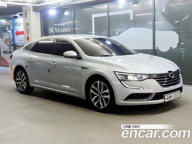Renault Korea (Samsung) | Renault Korea (Samsung) SM6