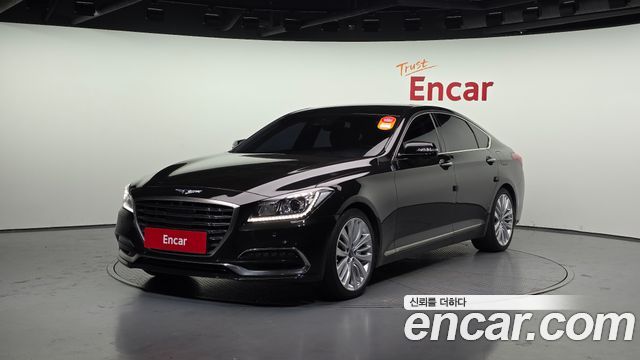 Genesis | Genesis G80