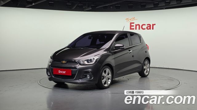 Chevrolet (GM Daewoo) | Chevrolet (GM Daewoo) THE NEXT Spark | THE NEXT Spark