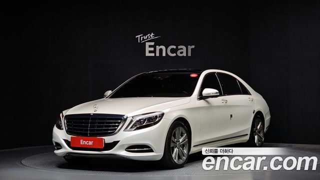 Mercedes BENZ | Mercedes BENZ S-Class W222 | S-Class W222