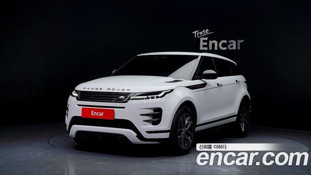 LAND Rover | LAND Rover Range Rover Evoque 2Nd Generation | Range Rover Evoque 2Nd Generation