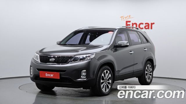 KIA | KIA NEW Sorento R | NEW Sorento R