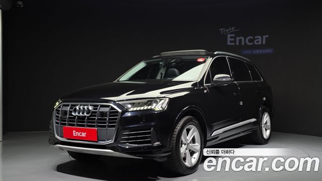 AUDI | AUDI Q7 (4M) | Q7 (4M)