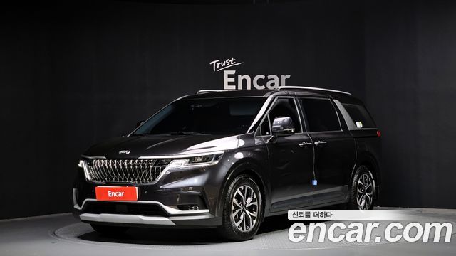 KIA | KIA Carnival 4Th Generation | Carnival 4Th Generation