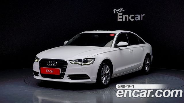 AUDI | AUDI NEW A6 | NEW A6