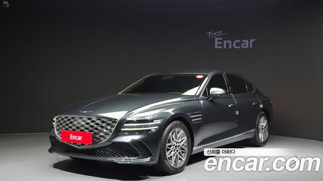 Genesis | Genesis G80 (RG3)