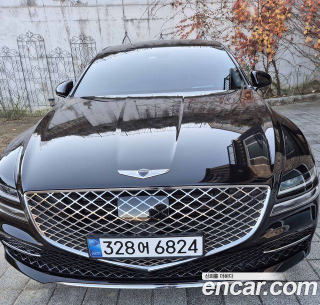 Genesis | Genesis G80 (RG3)
