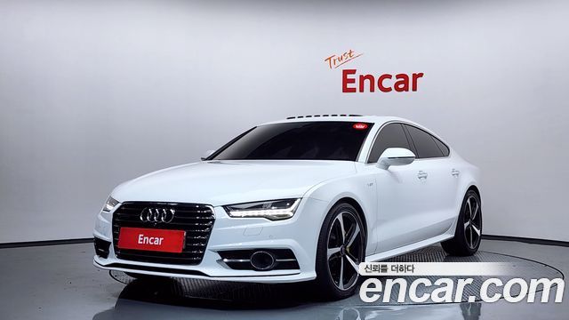 AUDI | AUDI A7