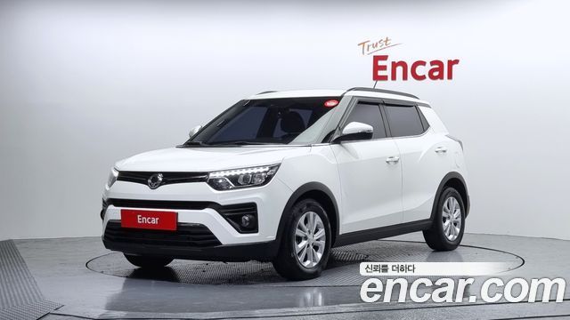 KG Mobility (Ssangyong) | KG Mobility (Ssangyong) VERY NEW Tivoli | VERY NEW Tivoli