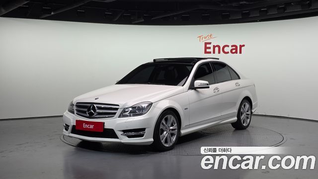 Mercedes BENZ | Mercedes BENZ C-Class W204 | C-Class W204