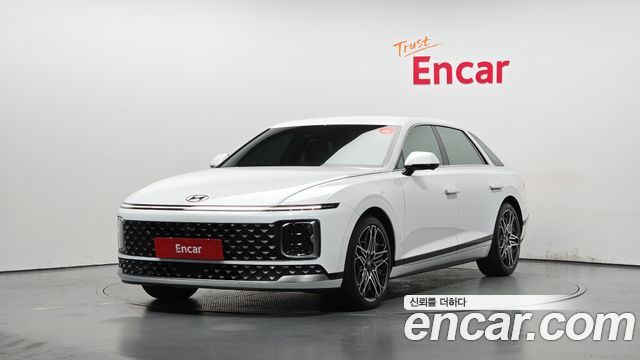 Hyundai | Hyundai Grandeur Hybrid (GN7) | Grandeur Hybrid (GN7)