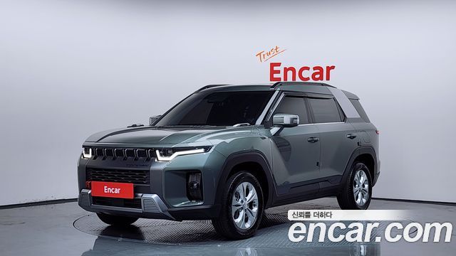 KG Mobility (Ssangyong) | KG Mobility (Ssangyong) Torres EVX | Torres EVX