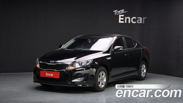 KIA | KIA K5