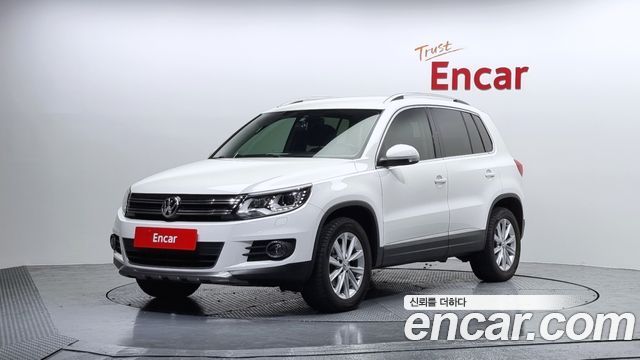 Volkswagen | Volkswagen NEW Tiguan | NEW Tiguan