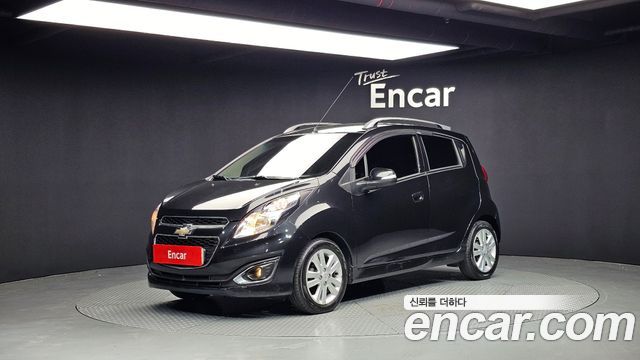 Chevrolet (GM Daewoo) | Chevrolet (GM Daewoo) Spark | Spark