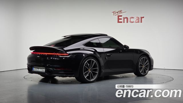 Porsche | Porsche 911 (992)