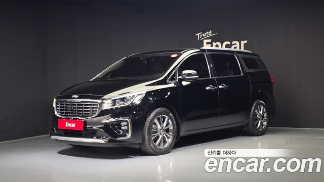 KIA | KIA THE NEW Carnival | THE NEW Carnival